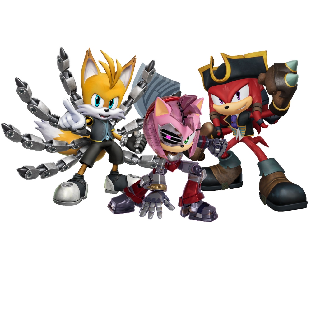 Sonic Racing: CrossWorlds วางจำหน่ายในวันพฤหัสบดีที่ 25 กันยายน 2025! 8 Sonic Racing: CrossWorlds วางจำหน่ายในวันพฤหัสบดีที่ 25 กันยายน 2025!