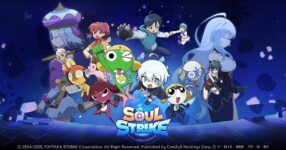 Soul Strike เปิดตัวกิจกรรมคอลแลบฯ อนิเมะขวัญใจมหาชน 'เคโรโระ ขบวนการอ๊บอ๊บป่วนโลก'