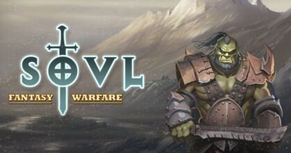 Sovl Fantasy Warfare Announced