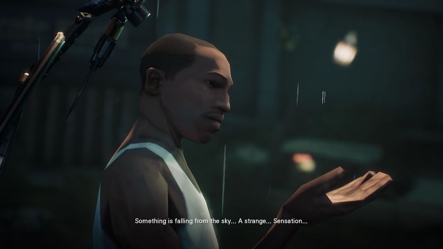 ม็อดเปลี่ยน Eve จาก Stellar Blade ให้กลายเป็น CJ จาก GTA 2 Stellar Blade CJ mod
