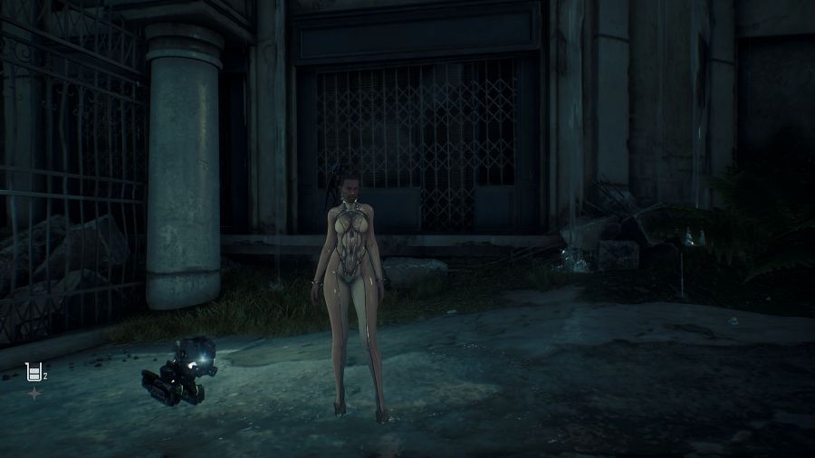 ม็อดเปลี่ยน Eve จาก Stellar Blade ให้กลายเป็น CJ จาก GTA 4 Stellar Blade CJ mod