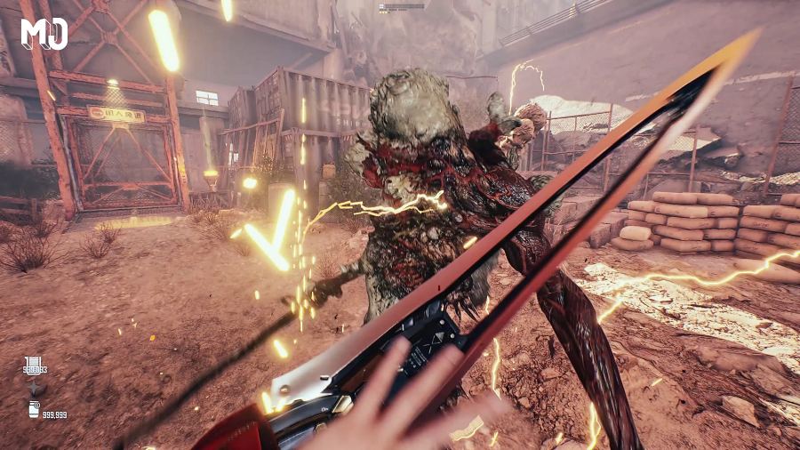 ม็อดเปลี่ยน Stellar Blade ให้เป็นเกมมุมมองที่ 1 3 Stellar Blade First-person Mod