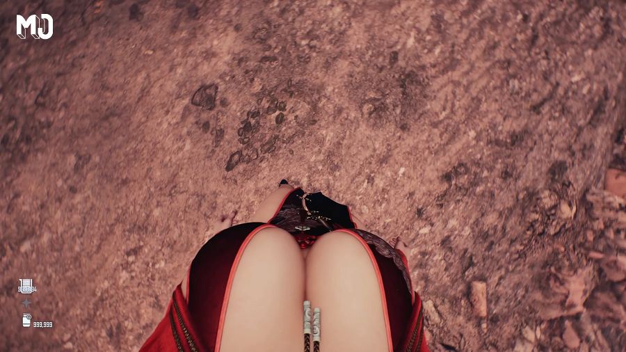 ม็อดเปลี่ยน Stellar Blade ให้เป็นเกมมุมมองที่ 1 2 Stellar Blade First-person Mod