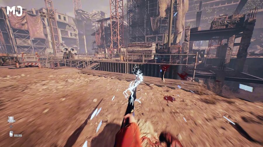ม็อดเปลี่ยน Stellar Blade ให้เป็นเกมมุมมองที่ 1 4 Stellar Blade First-person Mod