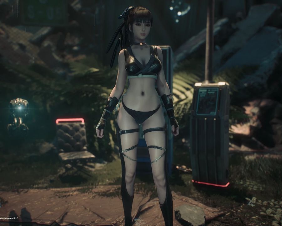 รวมม็อดชุดเซ็กซี่ชอง Eve ใน Stellar Blade (อัปเดต 14 มิ.ย. 2025) 2 Stellar Blade Sexy Dress Mods