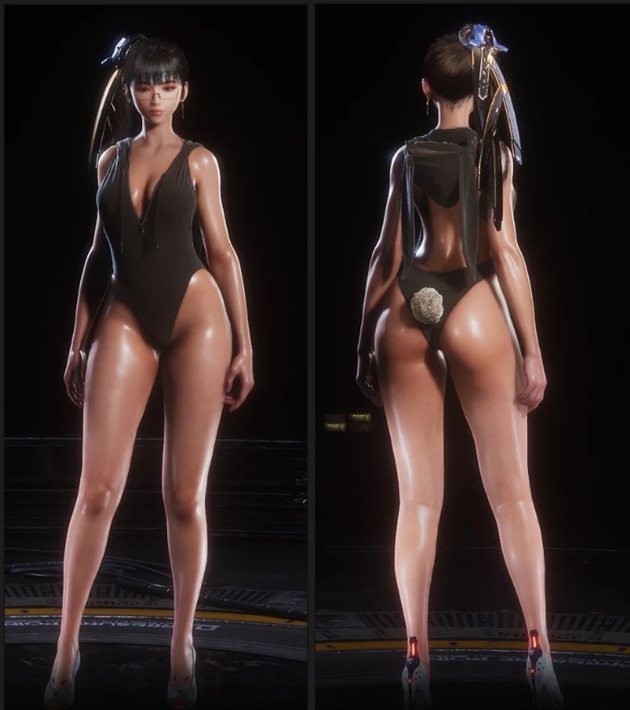 รวมม็อดชุดเซ็กซี่ชอง Eve ใน Stellar Blade (อัปเดต 14 มิ.ย. 2025) 6 Stellar Blade Sexy Dress Mods