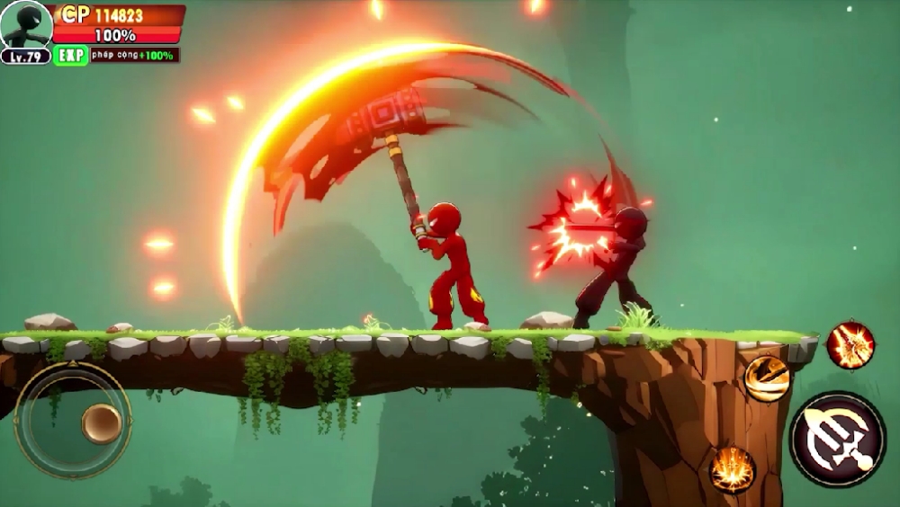 เกม MMO แนว Idle "Stickman GO" เปิดให้บริการแล้ว 2 เกม MMO แนว Idle "Stickman GO" เปิดให้บริการแล้ว