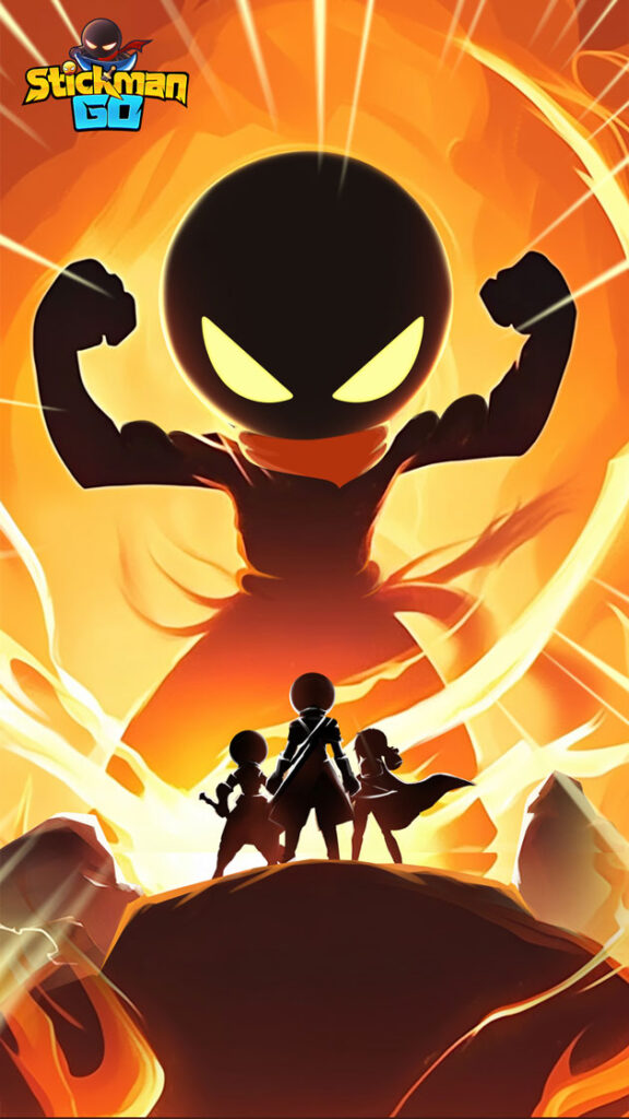 Stickman GO เกม MMO แนว Idle เปิดให้จองล่วงหน้าแล้ว! 2 Stickman GO เกม MMO แนว Idle เปิดให้จองล่วงหน้าแล้ว!