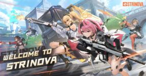 Strinova Mobile main Feature