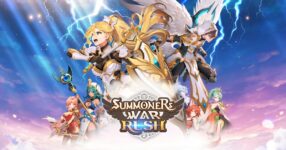 Summoners War: Rush อัปเดตใหญ่ เพิ่มมอนใหม่ ‘เมลิสซ่า’