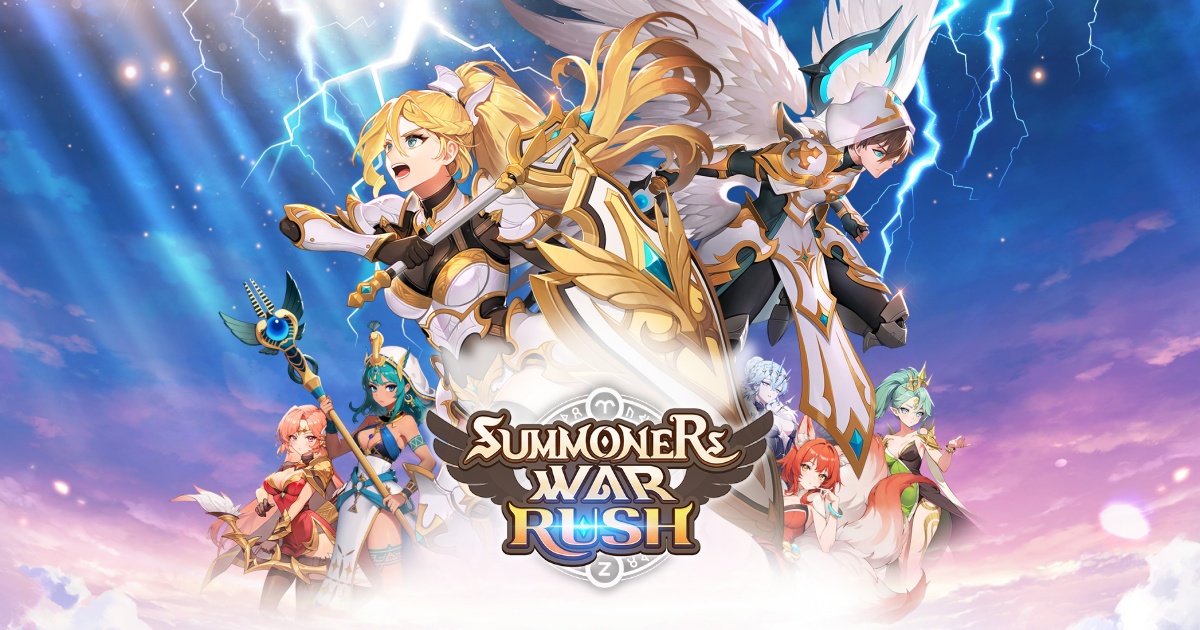 Summoners War: Rush อัปเดตใหญ่ เพิ่มมอนใหม่ ‘เมลิสซ่า’ 1 Summoners War: Rush อัปเดตใหญ่ เพิ่มมอนใหม่ ‘เมลิสซ่า’
