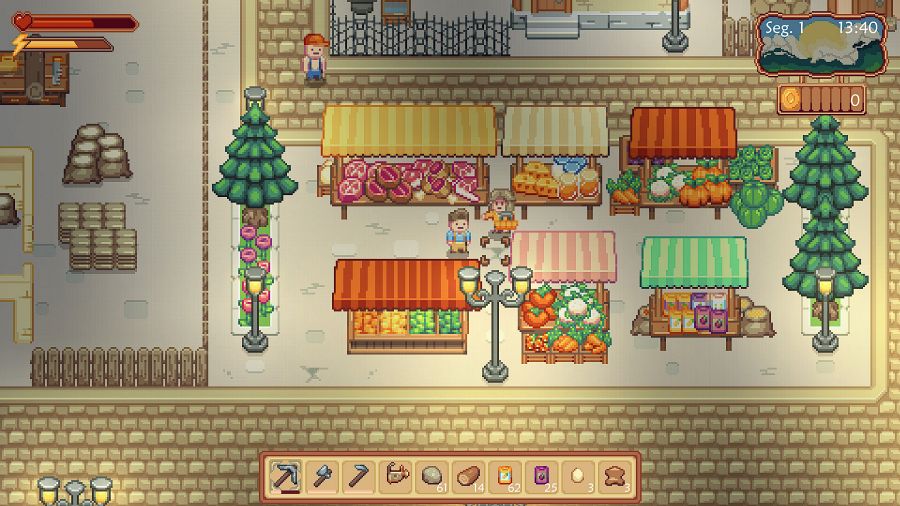 Sunshine Farm Announced