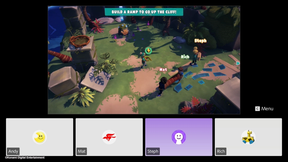 หลงทางไปด้วยกัน – Survival Kids วางจำหน่ายแล้ววันนี้บนNintendo Switch™ 2 2 หลงทางไปด้วยกัน – Survival Kids วางจำหน่ายแล้ววันนี้บนNintendo Switch™ 2
