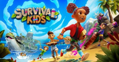 หลงทางไปด้วยกัน – Survival Kids วางจำหน่ายแล้ววันนี้บนNintendo Switch™ 2