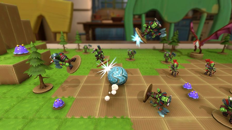 Table Tactics Announced