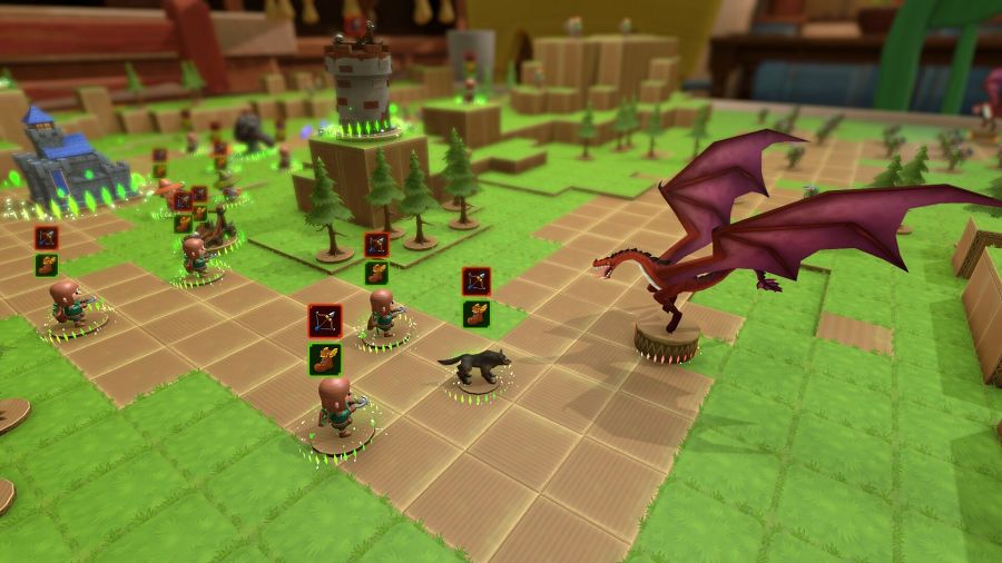 Table Tactics Announced