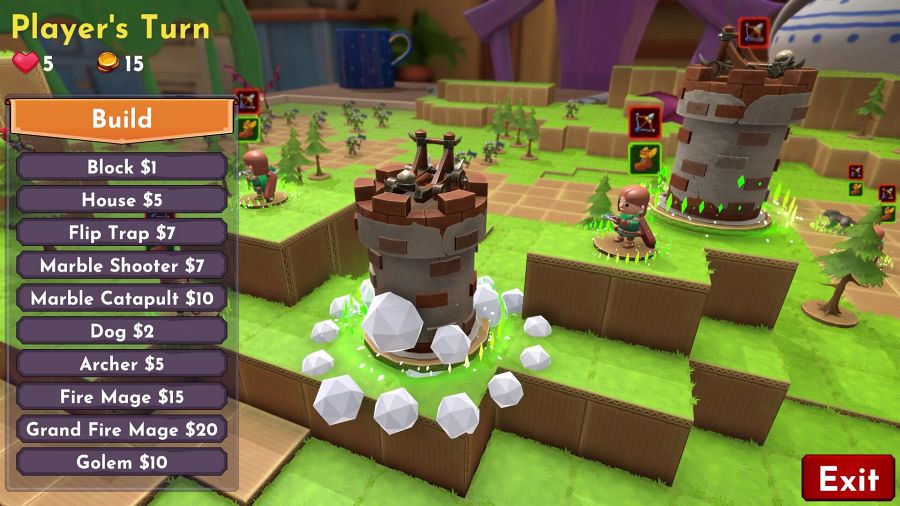Table Tactics Announced