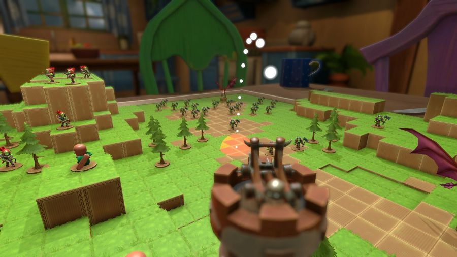 Table Tactics Announced