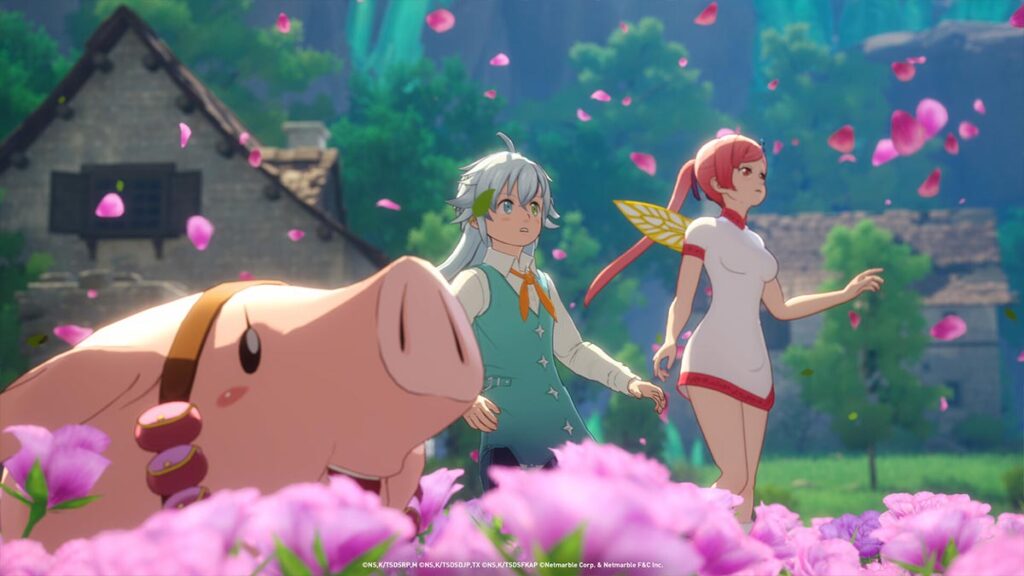 ‘ศึกตำนาน 7 อัศวิน Origin’ ปล่อยเทรลเลอร์ใหม่ 2 The Seven Deadly Sins : Origin