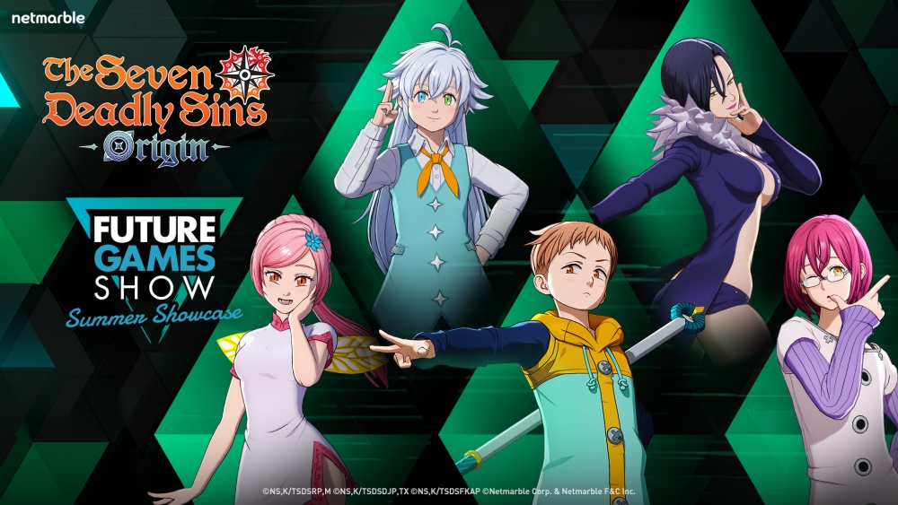 ‘The Seven Deadly Sins: Origin’ เผยตัวอย่างใหม่ที่งาน Summer Game Fest และ Future Game Show: Summer Showcase 2025 2 ‘The Seven Deadly Sins: Origin’ เผยตัวอย่างใหม่ที่งาน Summer Game Fest และ Future Game Show: Summer Showcase 2025