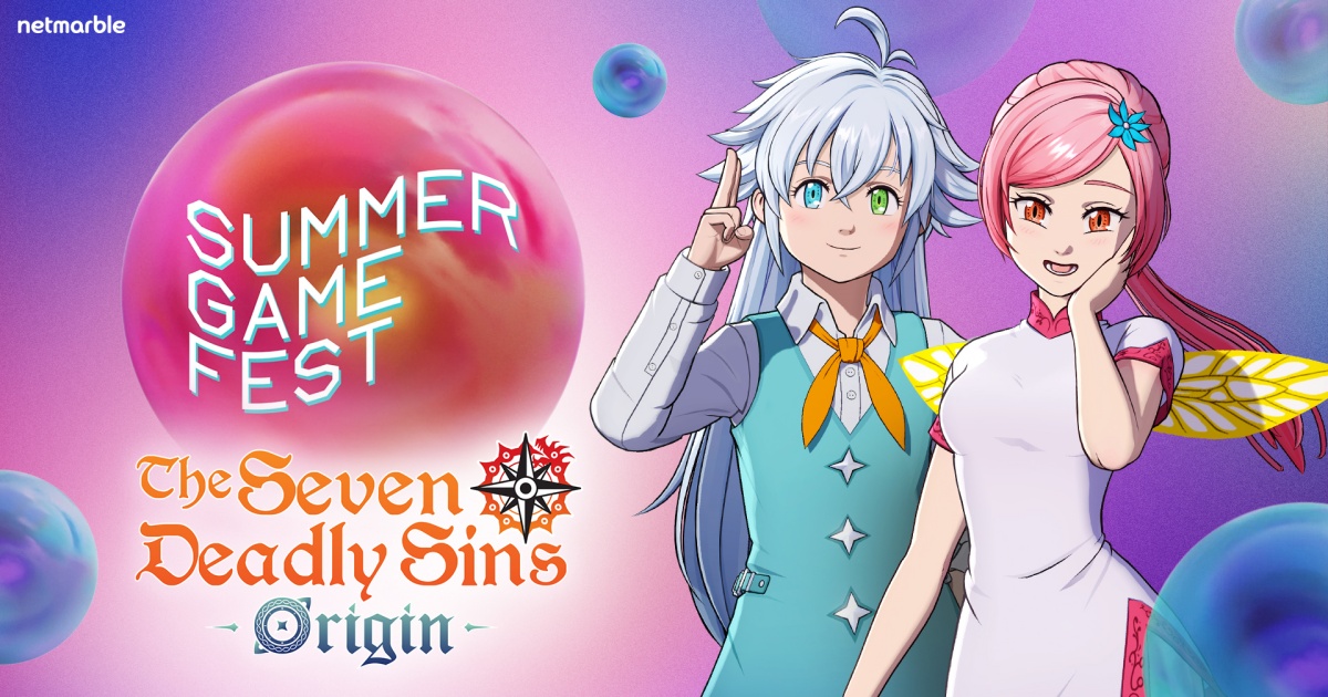 ‘The Seven Deadly Sins: Origin’ เผยตัวอย่างใหม่ที่งาน Summer Game Fest และ Future Game Show: Summer Showcase 2025 1 ‘The Seven Deadly Sins: Origin’ เผยตัวอย่างใหม่ที่งาน Summer Game Fest และ Future Game Show: Summer Showcase 2025