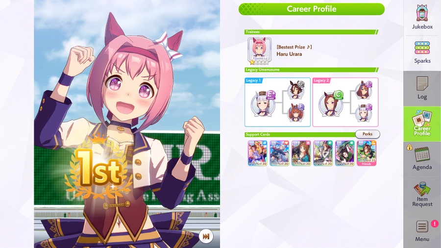 Umamusume Pretty Derby Skill Tips