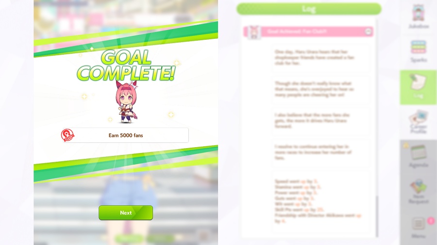 ข้อมูลเบื้องต้นในการเล่นโหมด Career ใน Umamusume: Pretty Derby 8 Umamusume Pretty Derby Skill Tips
