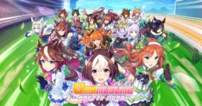 Umamusume Pretty Derby main feature