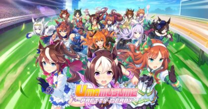 Umamusume Pretty Derby main feature