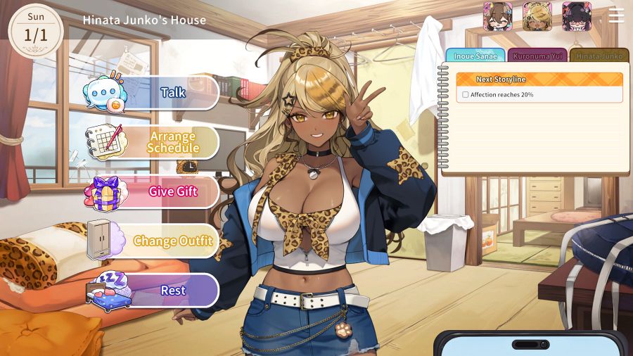V-LOVER รับบทผู้จัดการ VTuber และสร้างความสัมพันธ์สุดแซ่บกับสาว ๆ 3 V-LOVER Announced