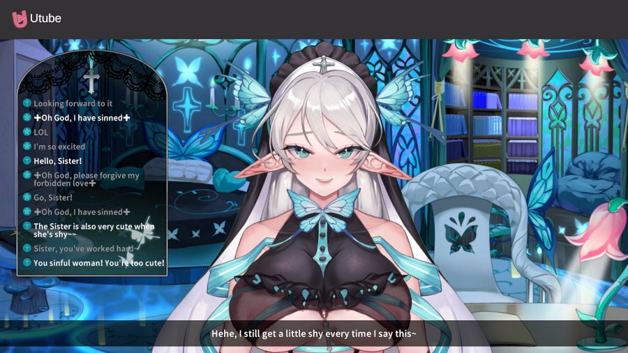 V-LOVER รับบทผู้จัดการ VTuber และสร้างความสัมพันธ์สุดแซ่บกับสาว ๆ 6 V-LOVER Announced