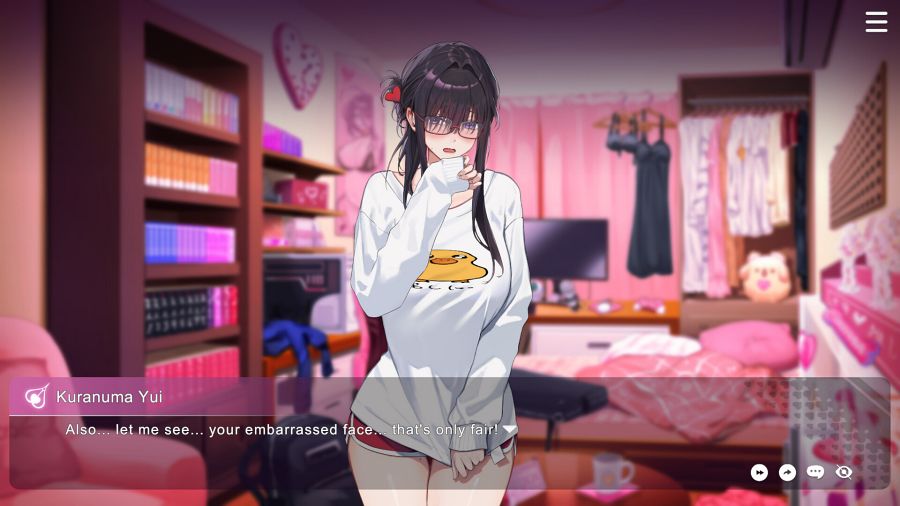 V-LOVER รับบทผู้จัดการ VTuber และสร้างความสัมพันธ์สุดแซ่บกับสาว ๆ 7 V-LOVER Announced