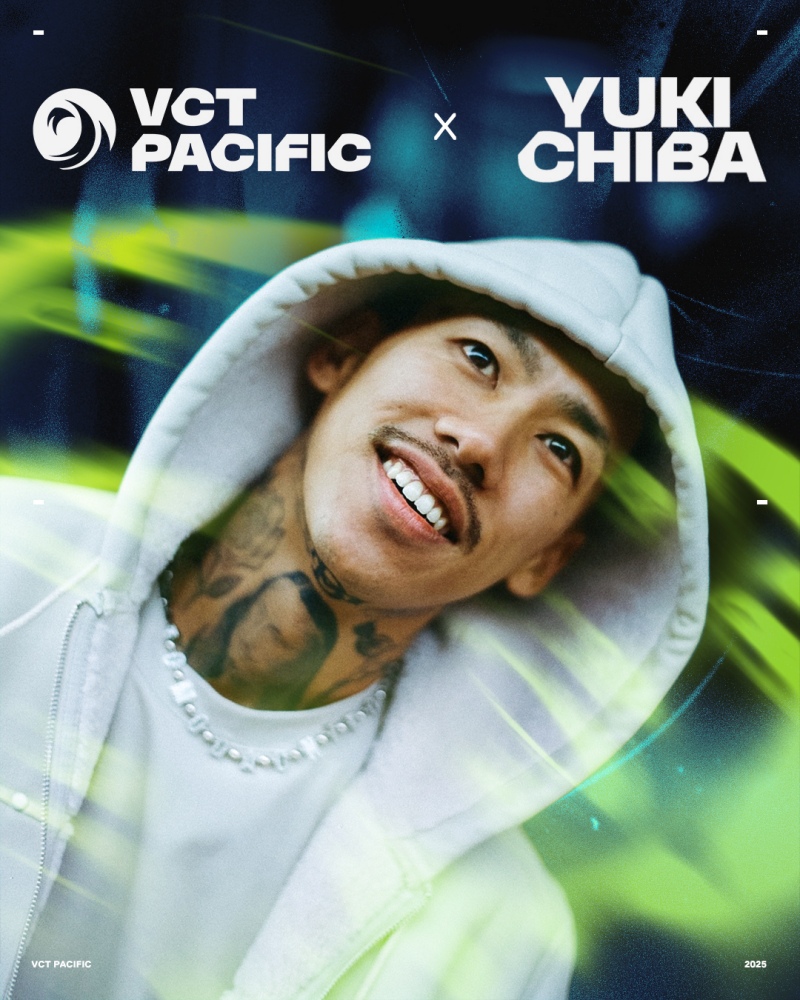 VCT Pacific Stage 2 เปิดตัวเพลงธีมประจำการแข่งขัน “Shinpai Muyou” โดย Yuki Chiba 2 VCT Pacific Stage 2 เปิดตัวเพลงธีมประจำการแข่งขัน “Shinpai Muyou” โดย Yuki Chiba