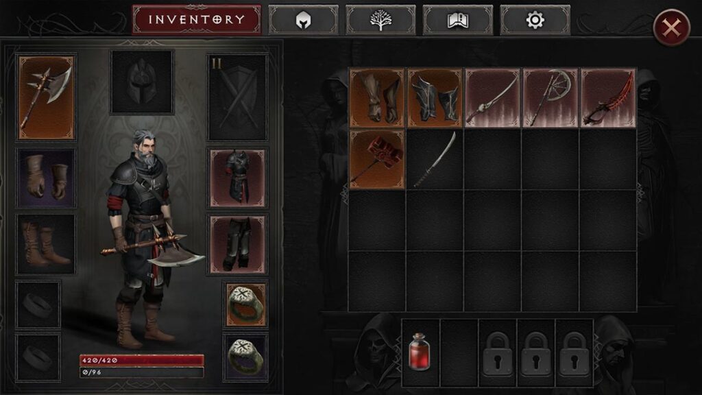 Vampire's Fall 2