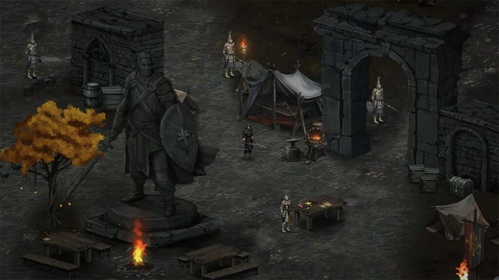 Vampire’s Fall 2 เปิดให้บริการแล้วบนสโตร์ไทย 3 Vampire's Fall 2