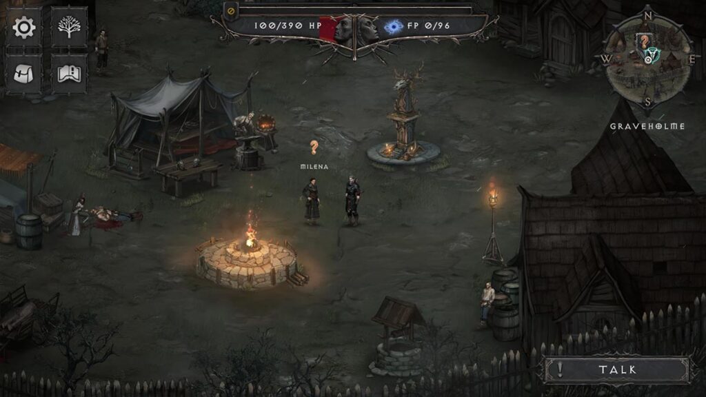Vampire’s Fall 2 เปิดให้บริการแล้วบนสโตร์ไทย 4 Vampire's Fall 2