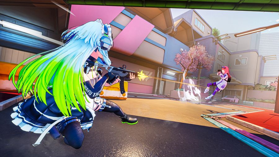 WTF: Waifu Tactical Force เกม FPS ผสม Life Sim จีบสาวสุดแนว 6 WTF: Waifu Tactical Force Announced 0M