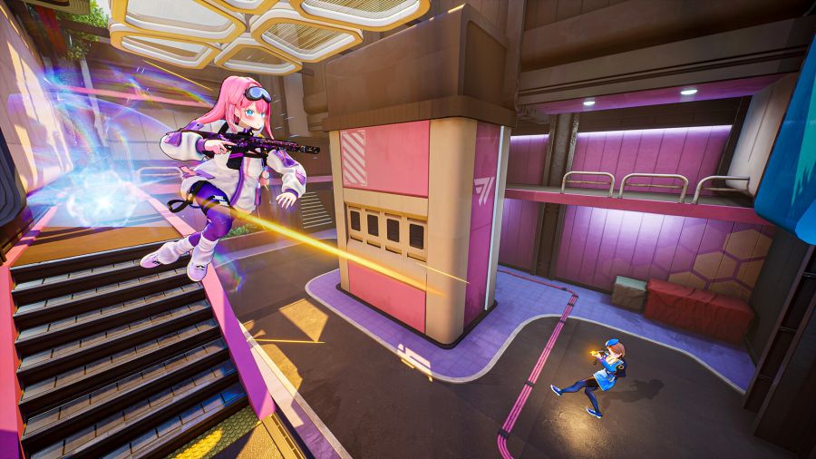 WTF: Waifu Tactical Force เกม FPS ผสม Life Sim จีบสาวสุดแนว 5 WTF: Waifu Tactical Force Announced 0M