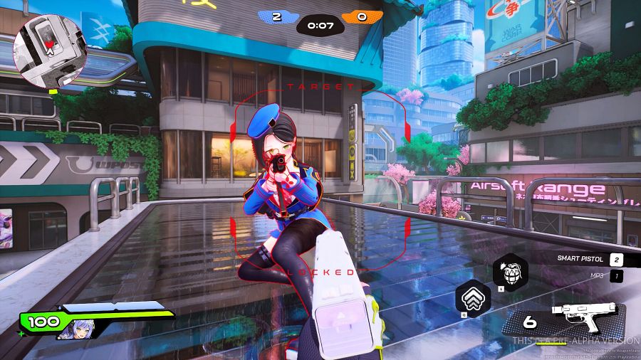 WTF: Waifu Tactical Force เกม FPS ผสม Life Sim จีบสาวสุดแนว 4 WTF: Waifu Tactical Force Announced 0M
