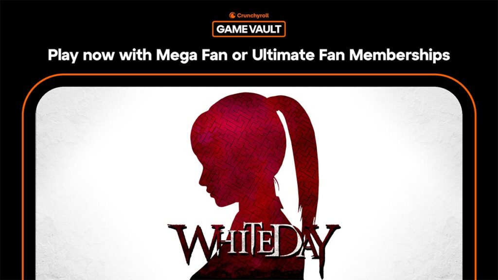 Crunchyroll: White Day เปิดให้บริการบนสโตร์ไทยแล้ว 5 Crunchyroll: White Day