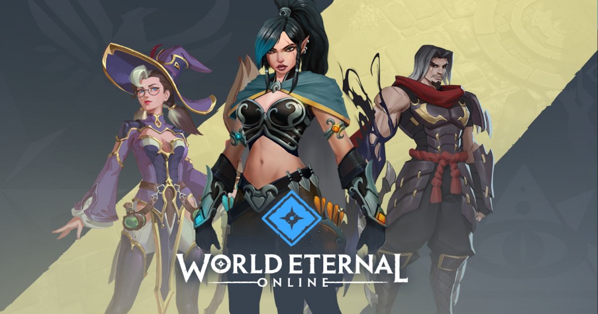 World Eternal Online เปิดลงทะเบียนล่วงหน้าบนสโตร์ไทยแล้ว 1 World Eternal Online main Feature