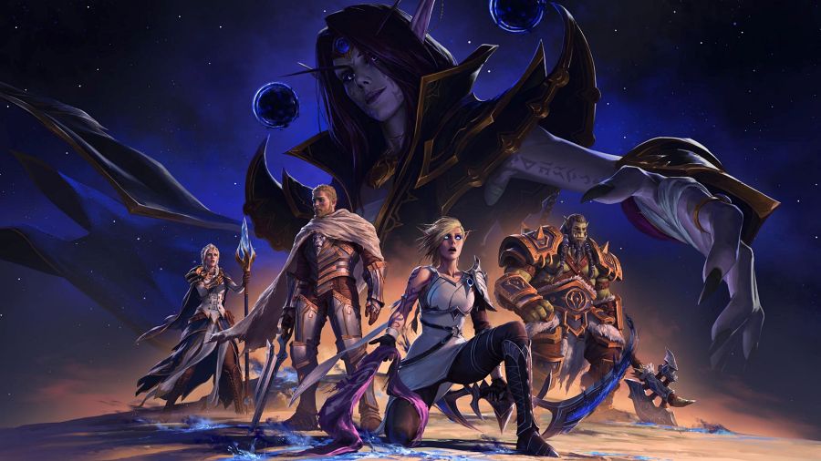 World of Warcraft: Midnight เตรียมเผยโฉมอย่างเป็นทางการในงาน Gamescom 2025! 2 World of Warcraft at gamescom 2025!