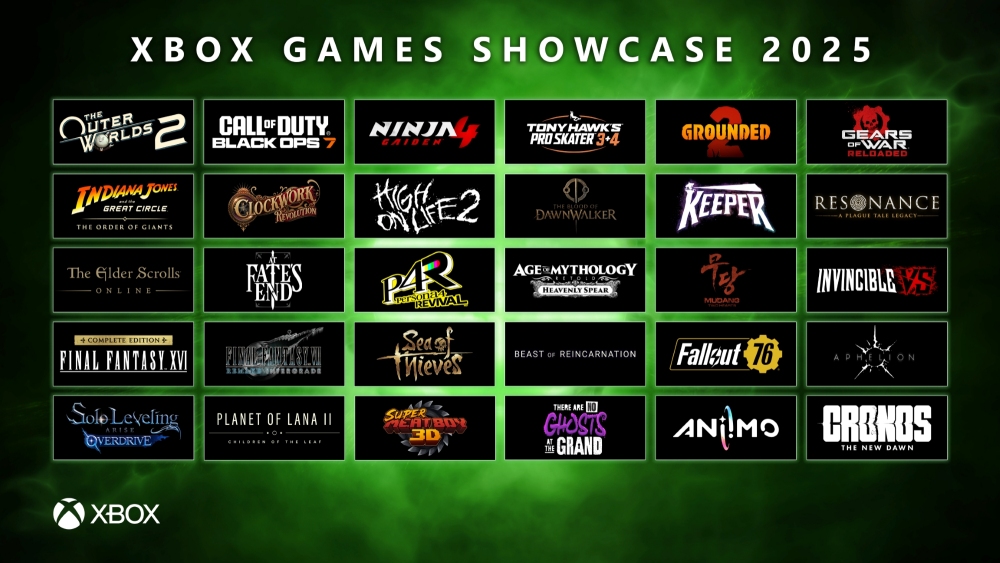 เกมเมอร์ห้ามพลาด! รวมสรุปไฮไลต์จากงาน Xbox Games Showcase 2025 3 เกมเมอร์ห้ามพลาด! รวมสรุปไฮไลต์จากงาน Xbox Games Showcase 2025