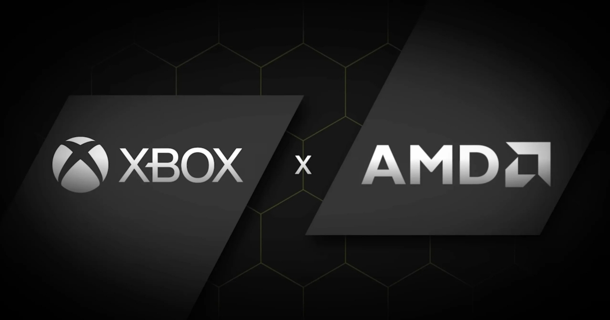 Xbox ผนึกกำลัง AMD ร่วมพัฒนาแพลตฟอร์มเกมยุคใหม่