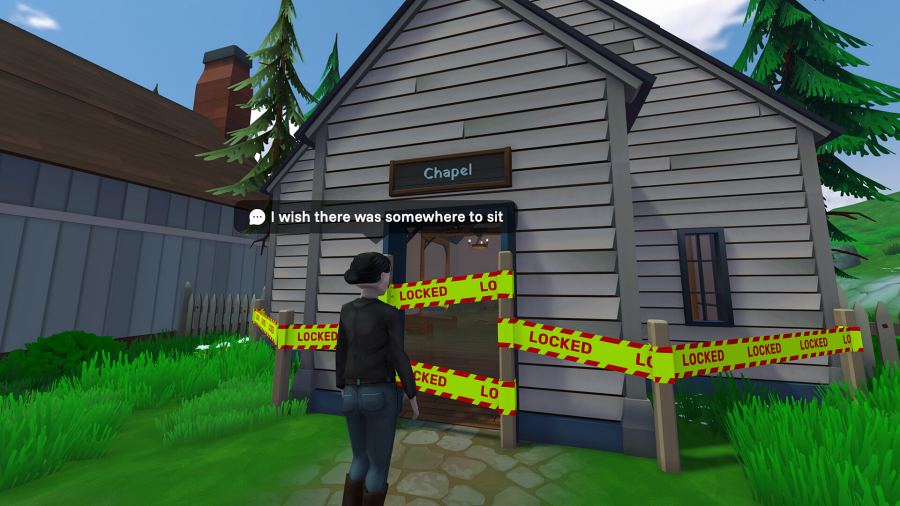 Zombie Graveyard Simulator รับบทสัปเหร่อดูแลสุสานพร้อมสู้กับซอมบี้ 7 Zombie Graveyard Simulator Announced