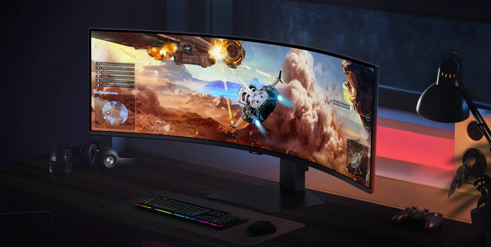 ซัมซุง เปิดตัว Odyssey 3D และ จอ OLED 500Hz รุ่นแรกของโลก