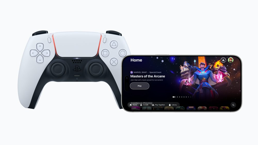 ขอแนะนำแอป Apple Games