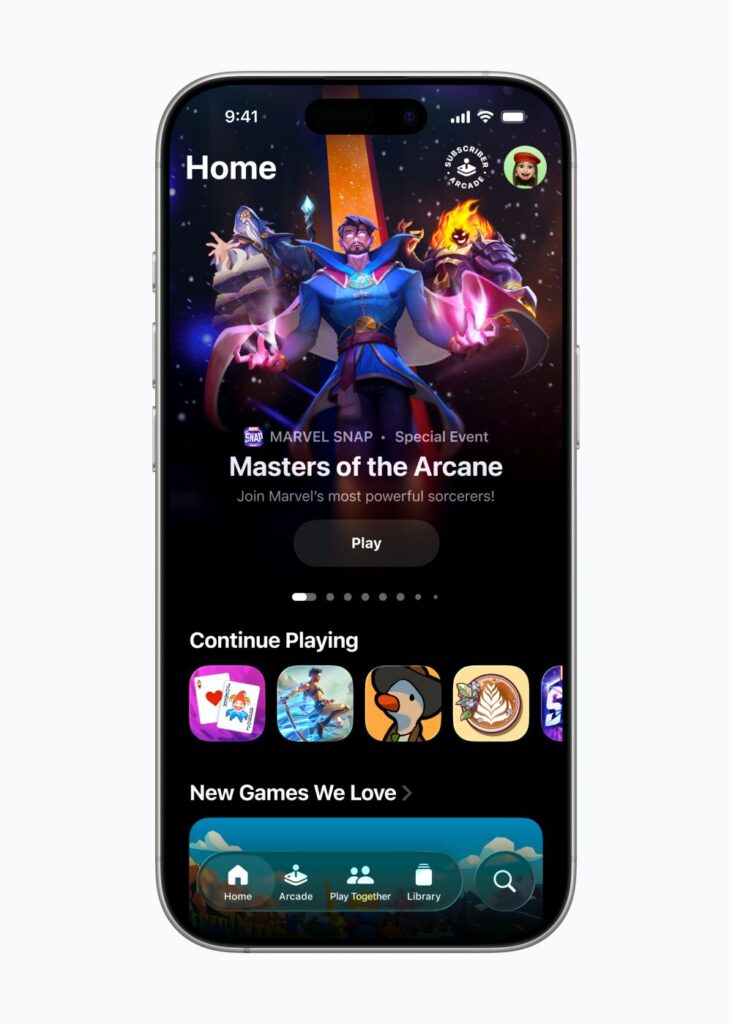 Apple ยกระดับประสบการณ์การใช้งาน iPhone ด้วย iOS 26