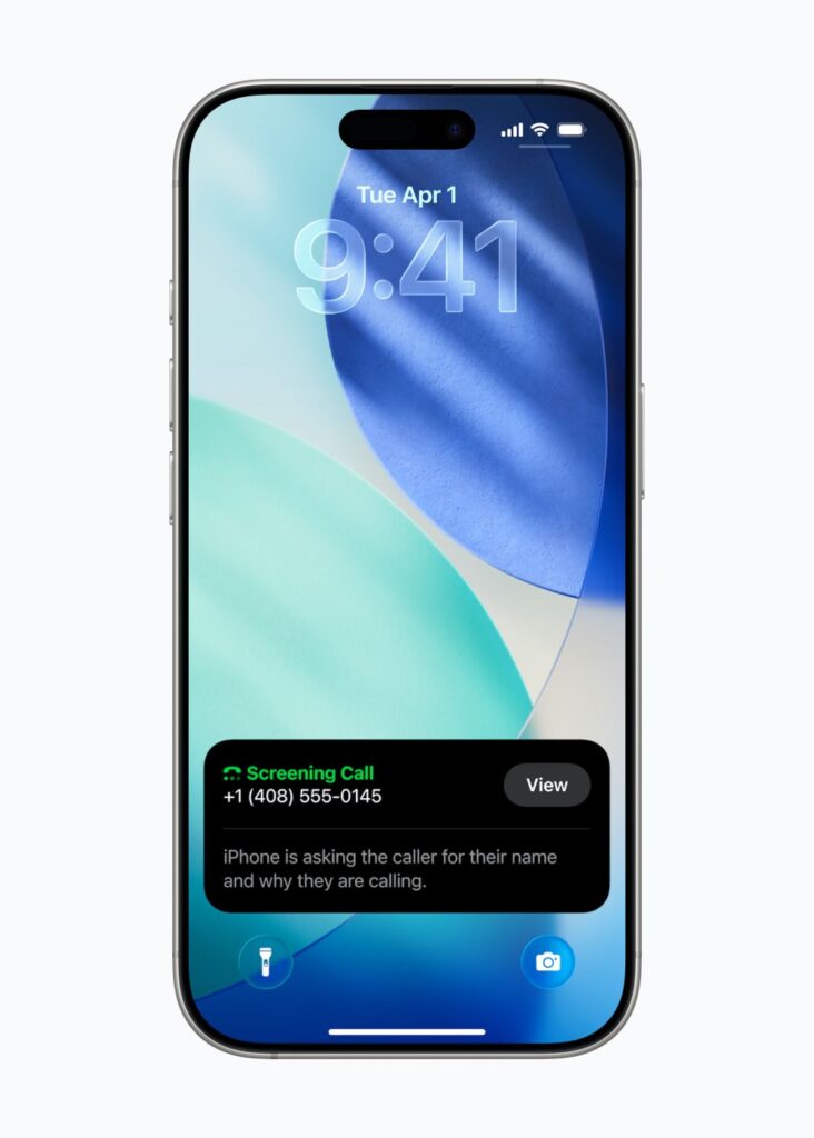 Apple ยกระดับประสบการณ์การใช้งาน iPhone ด้วย iOS 26
