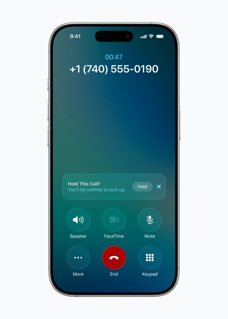 Apple ยกระดับประสบการณ์การใช้งาน iPhone ด้วย iOS 26